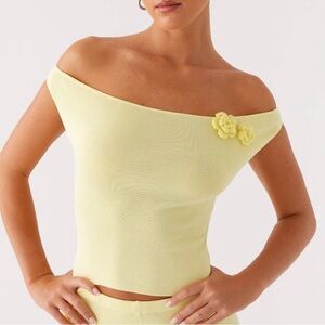 Peppermayo Aliah Knit Top